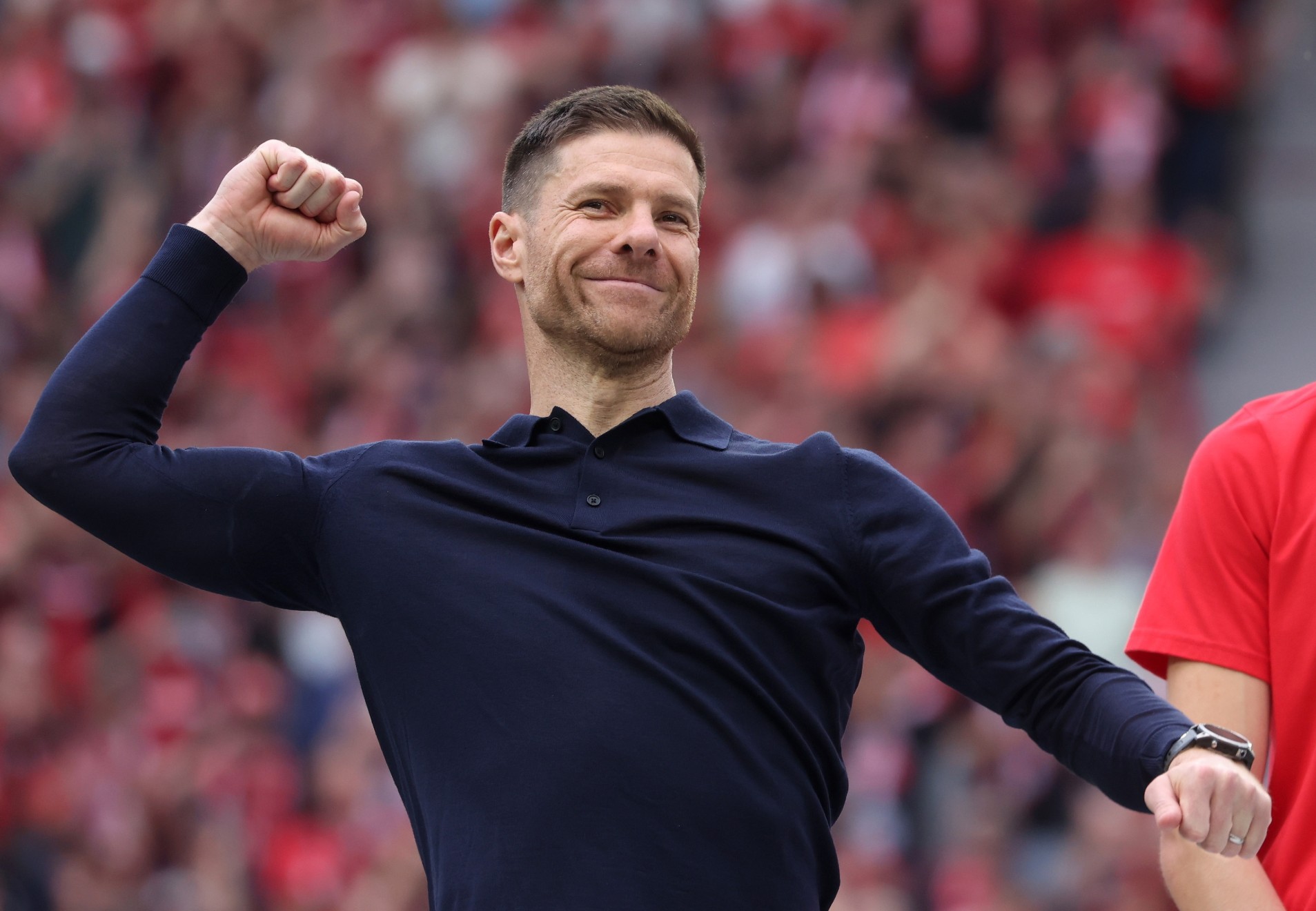 Xabi Alonso será presentado el lunes como entrenador del Real Madrid