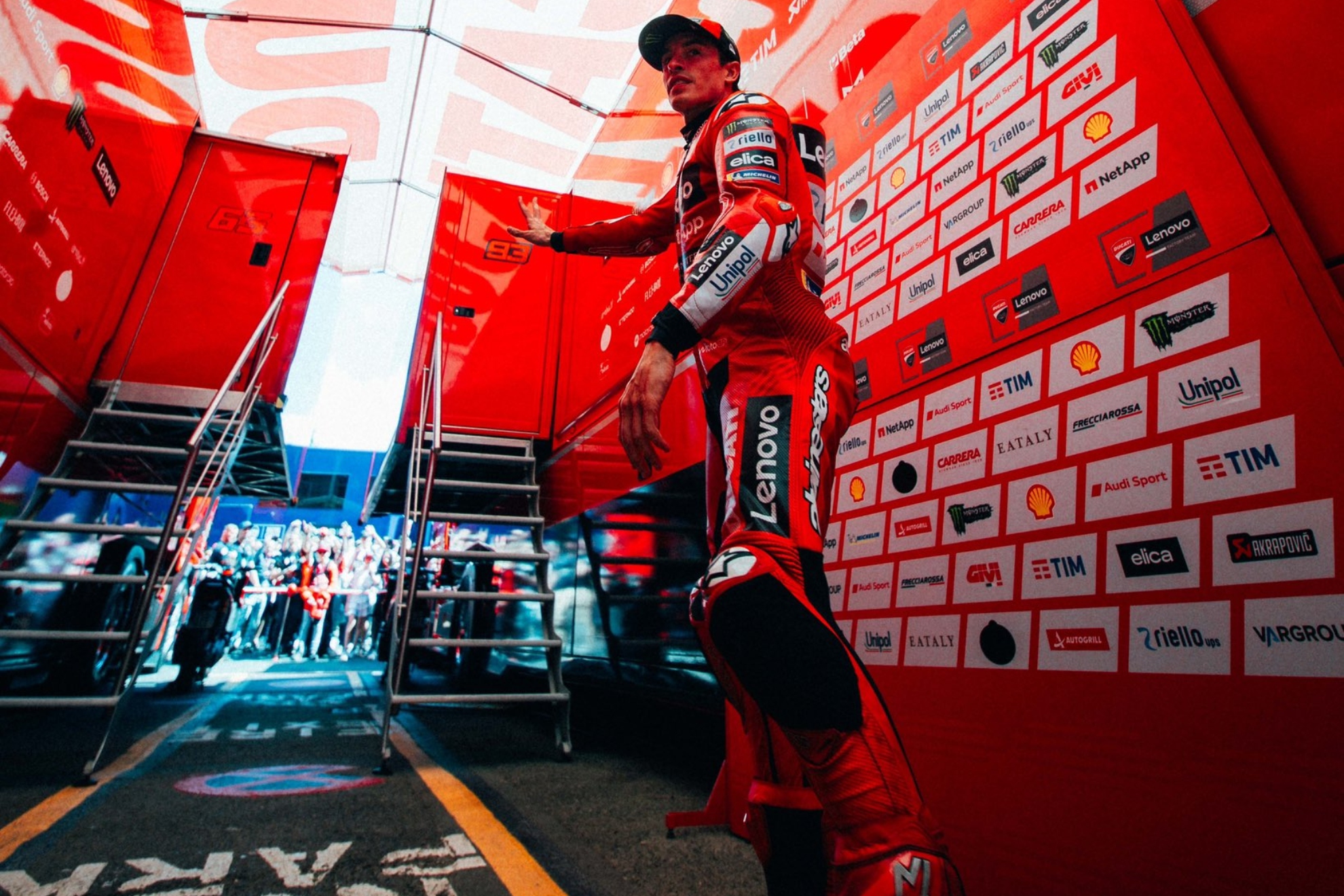 Marc Márquez.
