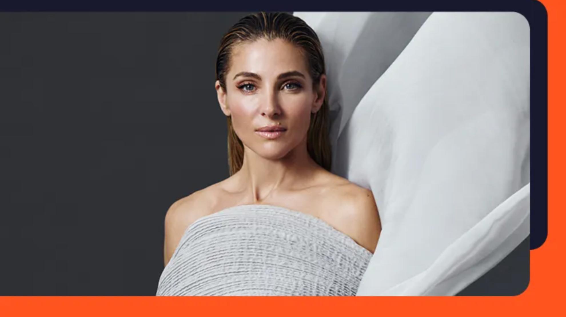 Elsa Pataky.