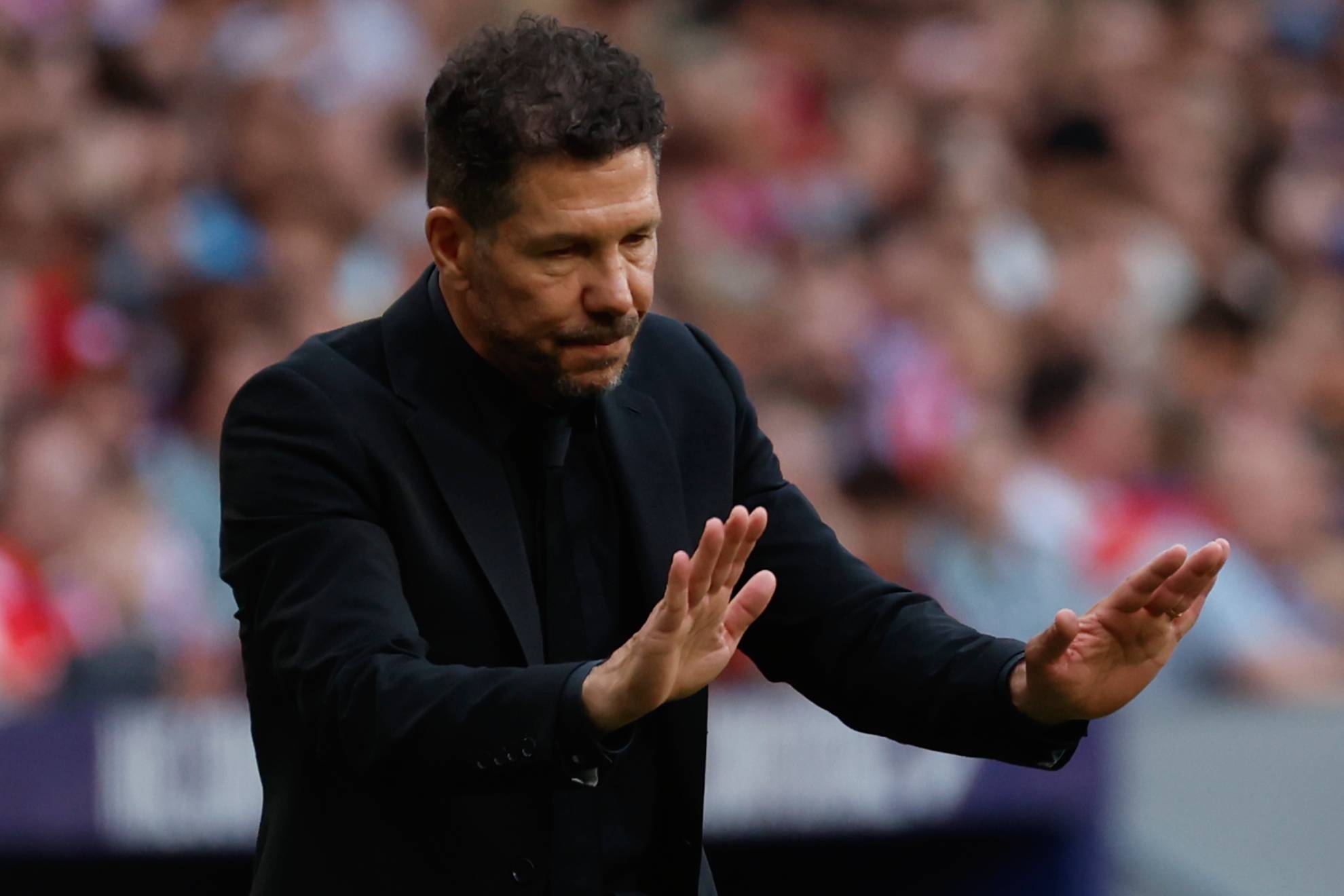 Simeone analiza el Mundial de Clubes y fija el primer objetivo del Atlético