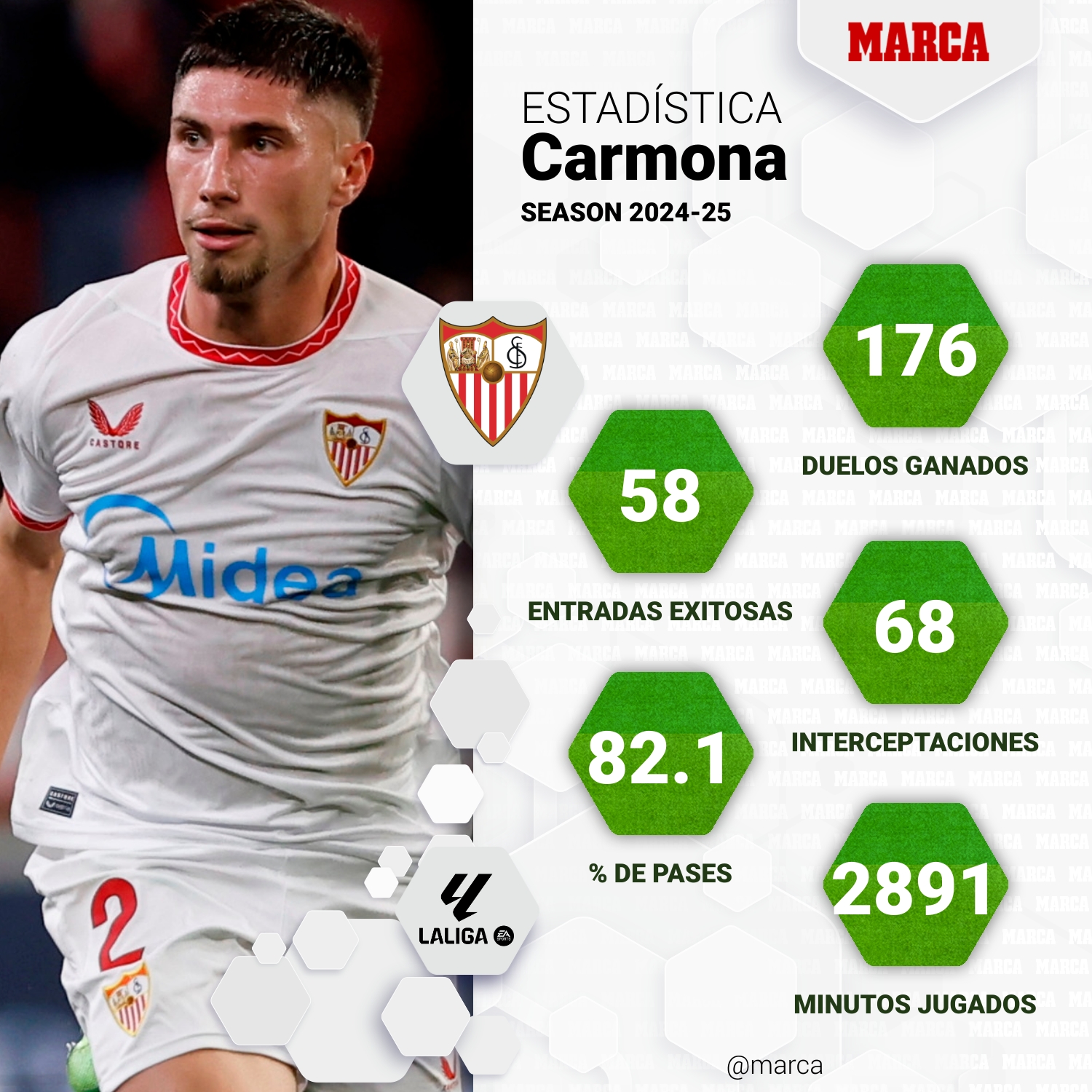 Datos de Carmona