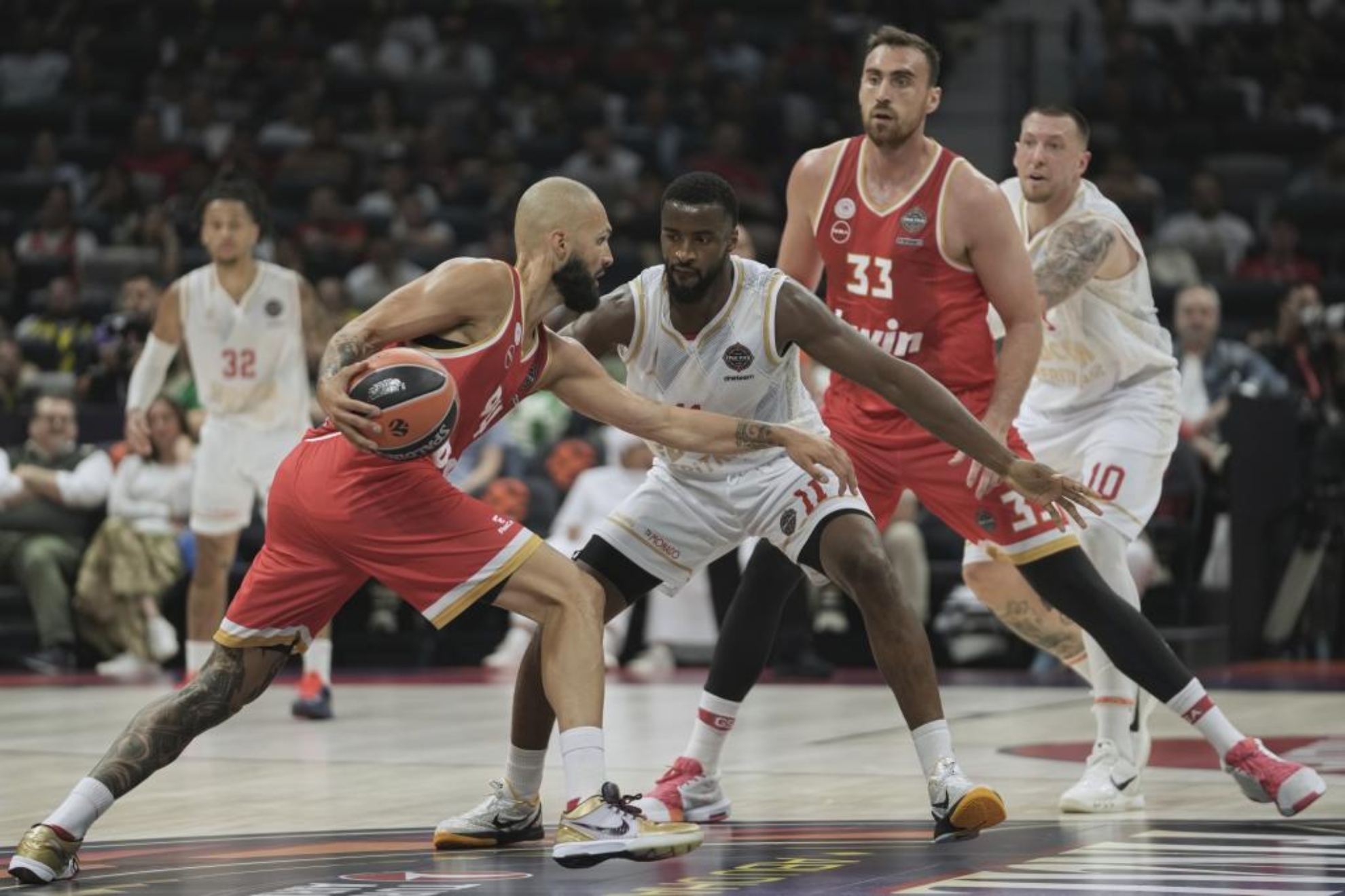 Fournier Y Diallo.