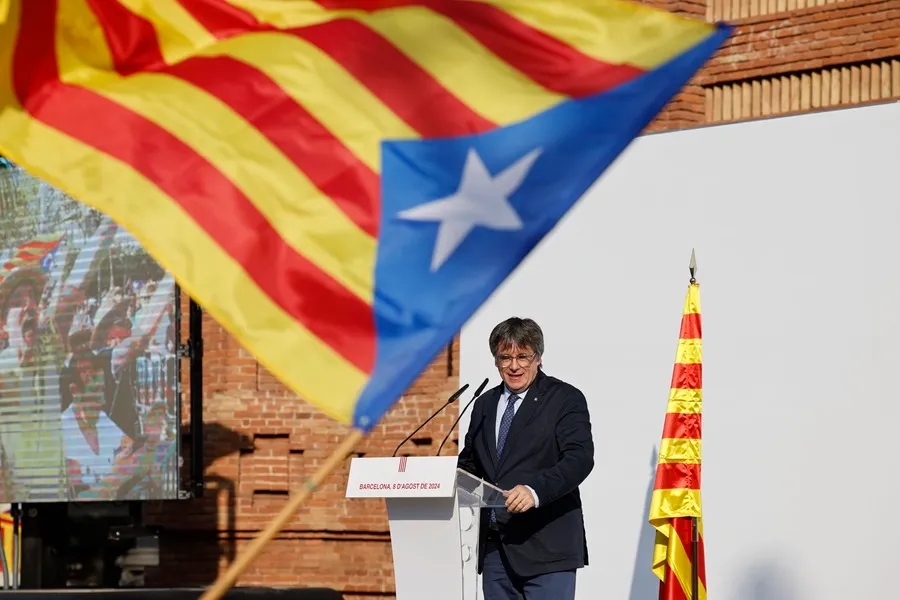 Carles Puigdemont