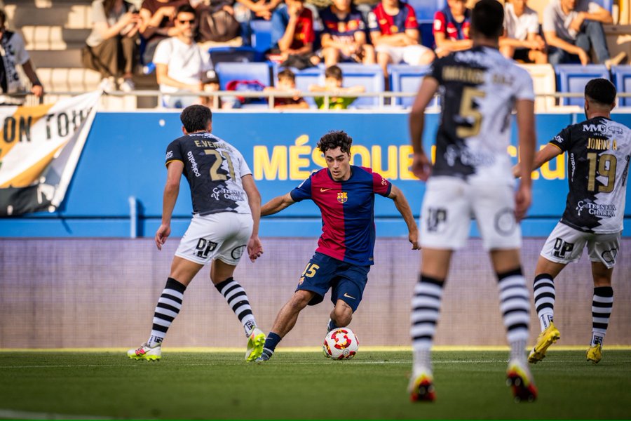 Barça B2