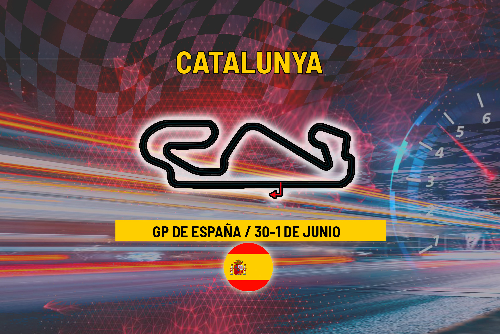 Gran Premio de España.