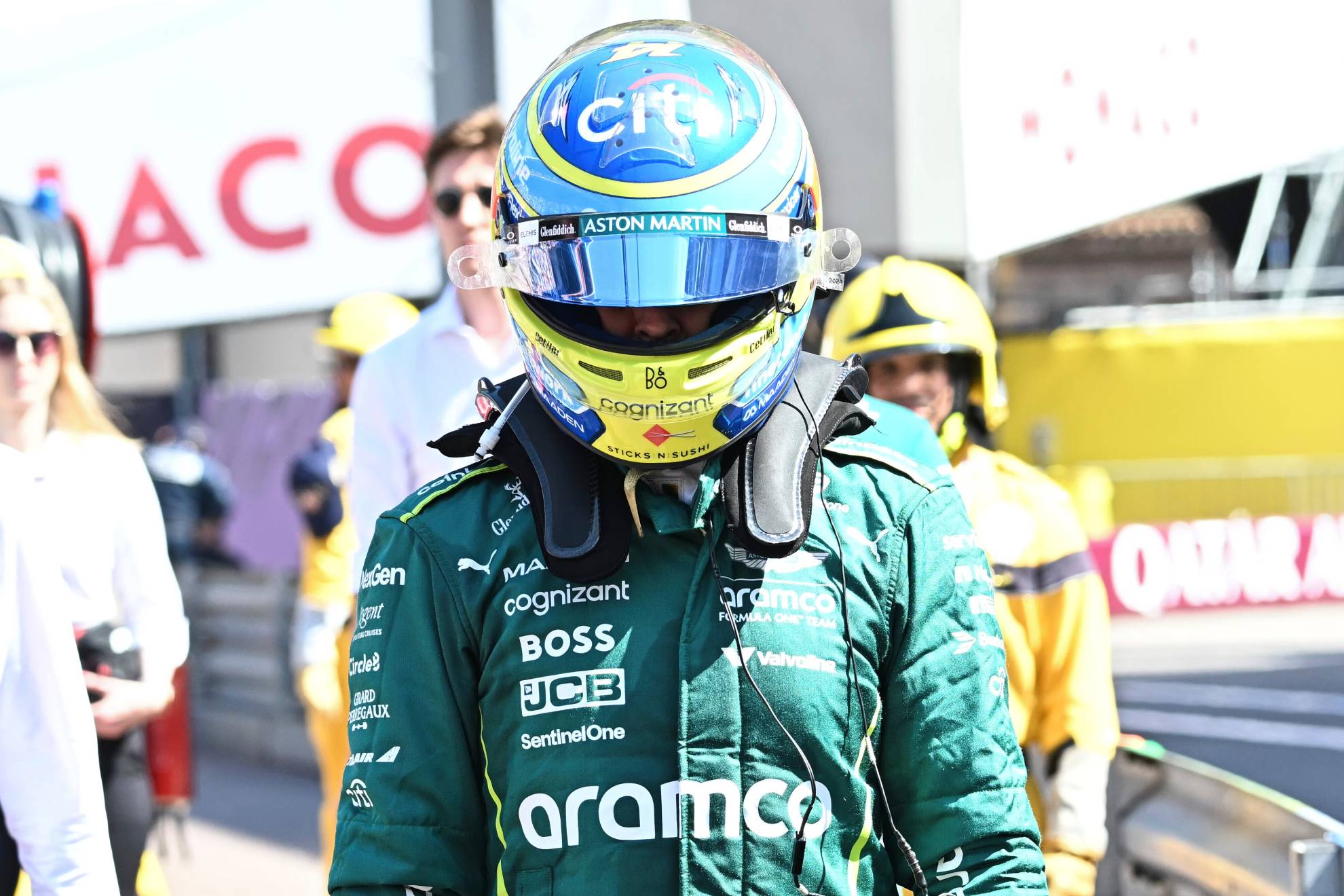 Fernando Alonso: "No tenemos nada fiable, pero sí que tenemos al mejor haciendo el coche (de 2026)"