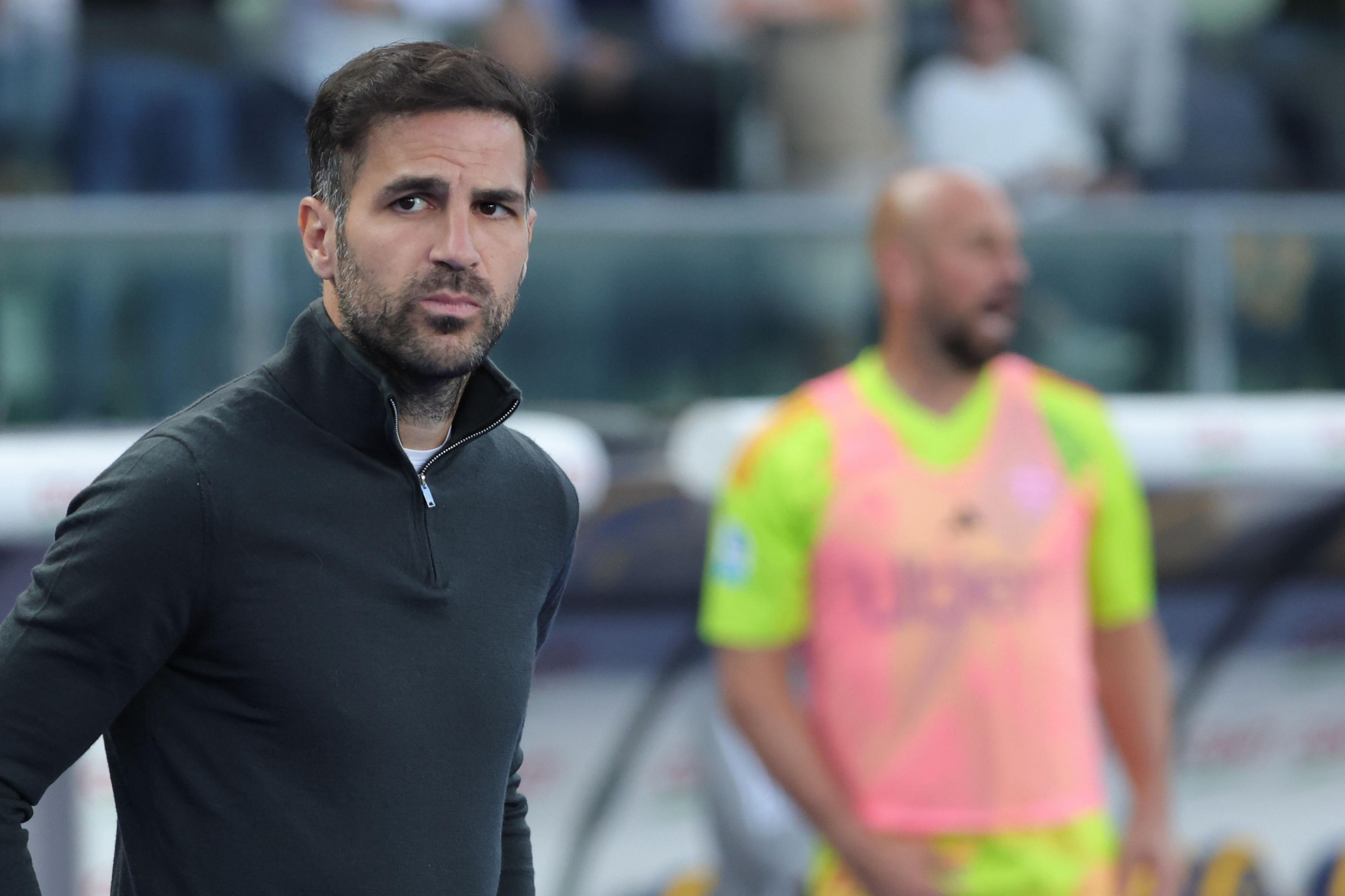 Il “Patto di sangue” di Cesc Fábregas con il calcio che può tornare a Nico Paz nel Real Madrid Il “Patto di sangue” di Cesc Fábregas con il calcio che può tornare a Nico Paz nel Real Madrid