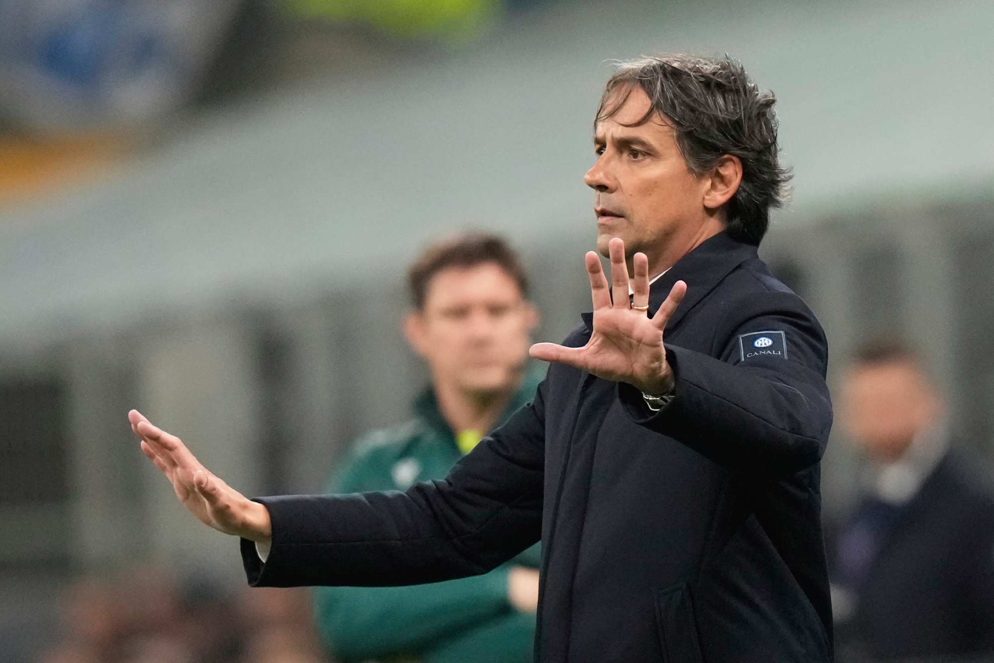 Simone Sconosciuto, “Altro Inzaghi” non sale, ritorna Allegri, Conte rimane … Simone Sconosciuto, “Altro Inzaghi” non sale, ritorna Allegri, Conte rimane …