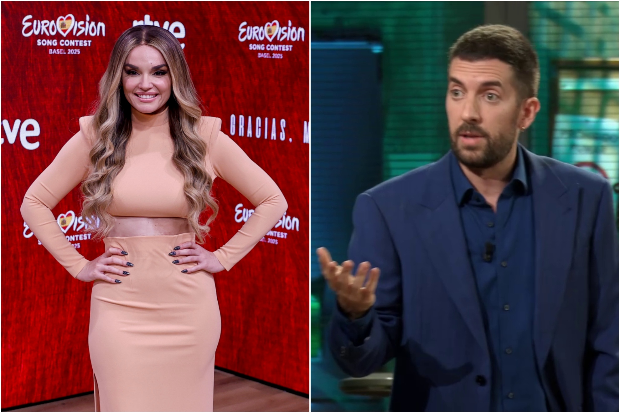 Broncano no se corta y responde a Melody: "No nos vamos a disculpar en  ningún momento"