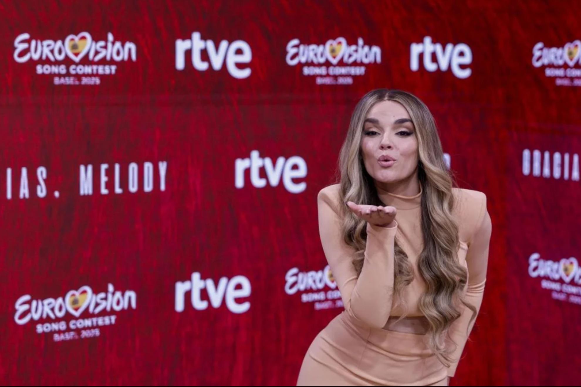 Melody acudirá a 'El Hormiguero' tras su plantón a 'La Revuelta' y su cruce  de declaraciones con Broncano