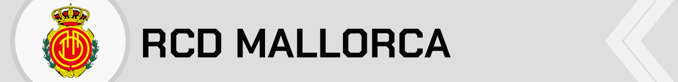 Mallorca stayed four points from European positions.