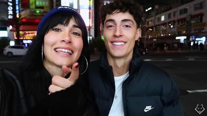 Aitana Ocaña y Plex