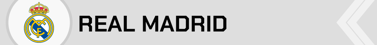 Madrid will play the Club World Cup as of June 18.