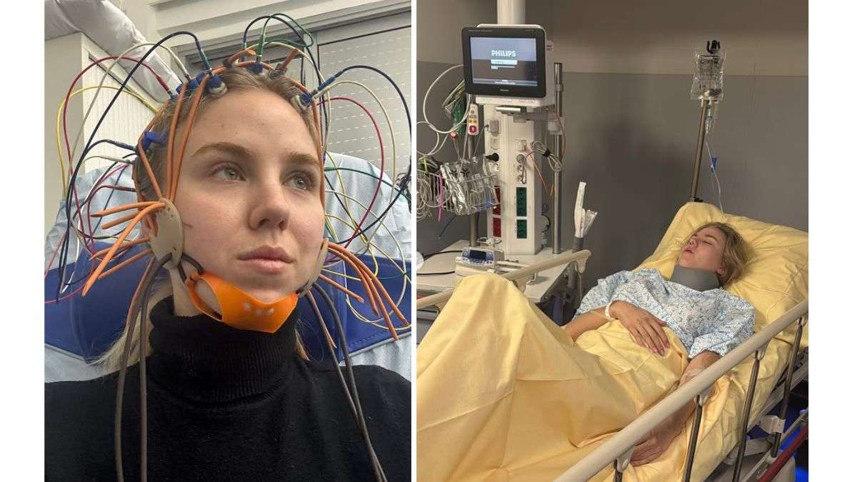 Carolina de Borbón-Dos Sicilias, prima de la princesa Leonor, casi muere  tras sufrir un grave accidente de tráfico