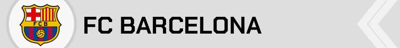 Barça double league and cup.