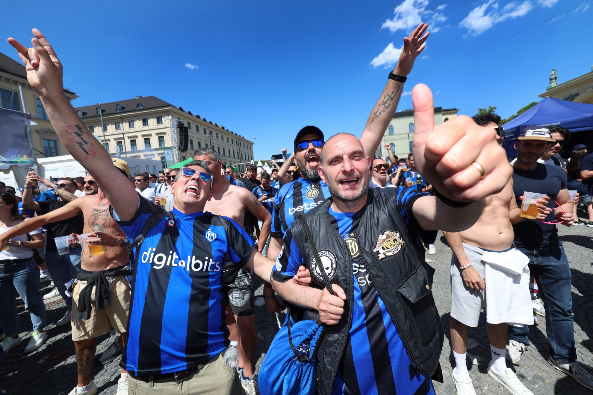 ¡Descubre cuántas Champions ha conquistado el Inter! El legado del gigante italiano en la Copa de Europa
