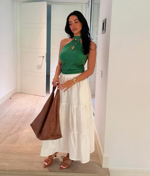 Jude Bellingham declara su amor por su novia, Ashlyn Castro, en el regreso a Instagram de la modelo