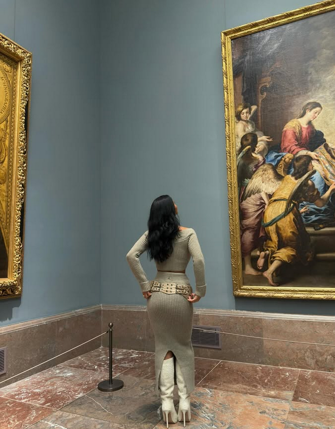 Jude Bellingham declara su amor por su novia, Ashlyn Castro, en el regreso a Instagram de la modelo