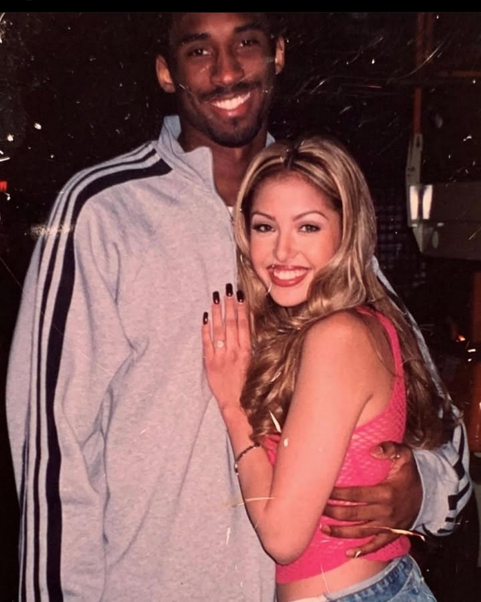 Vanessa Bryant, widow of Kobe Bryant, addresses rumors about her supposed pregnancy