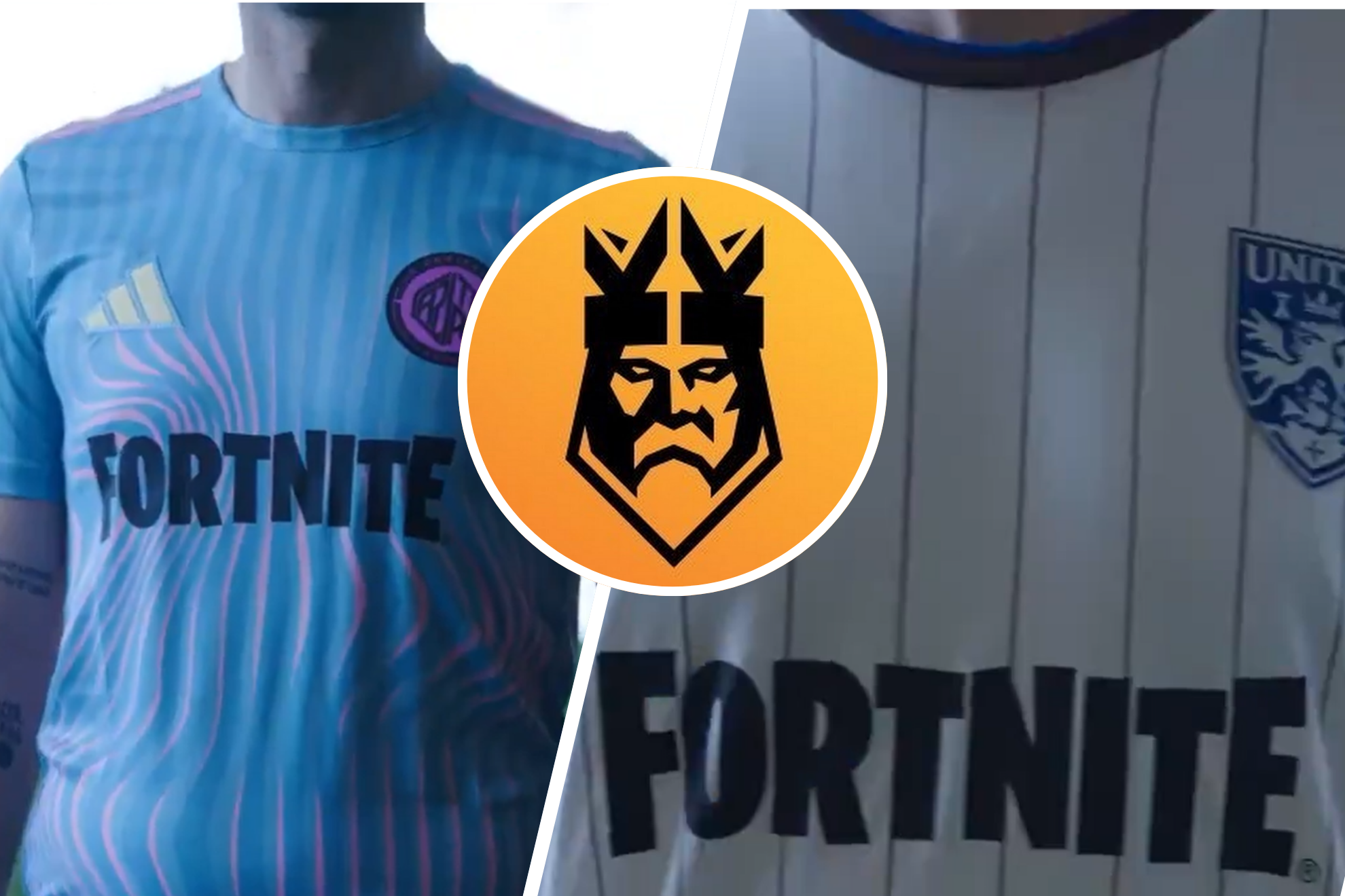 Fortnite y Kings League se unen