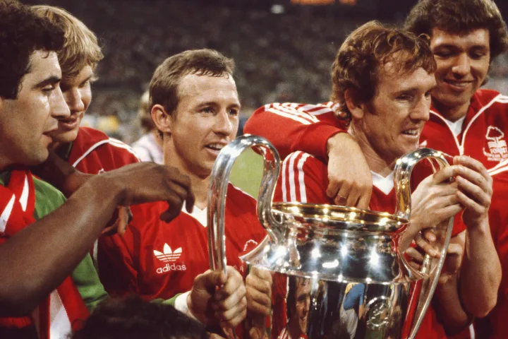 Campeones de la Champions League 1978-79.