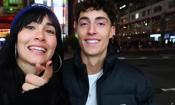 Aitana y Plex