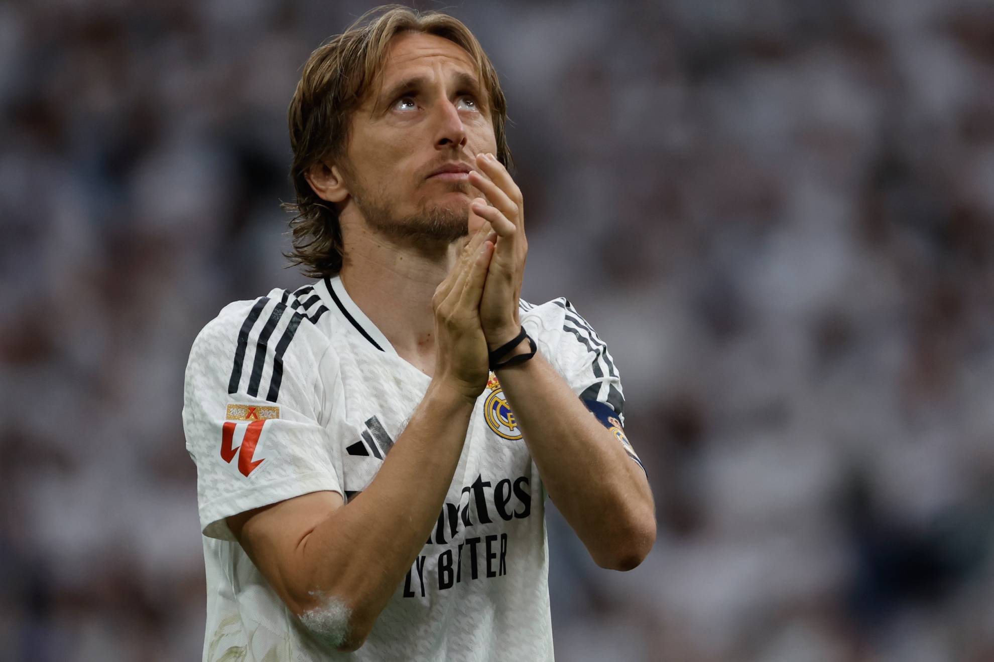 La Gazzetta dello Sport publica que el Milan sueña con fichar a Luka Modric