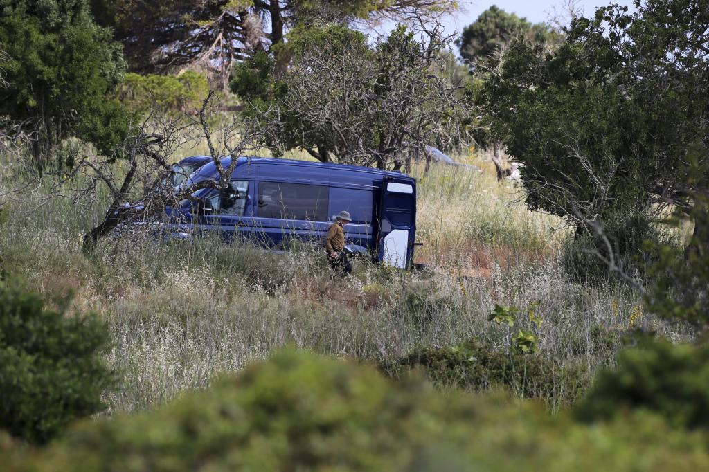 La policía alemana y portuguesa investiga la zona.