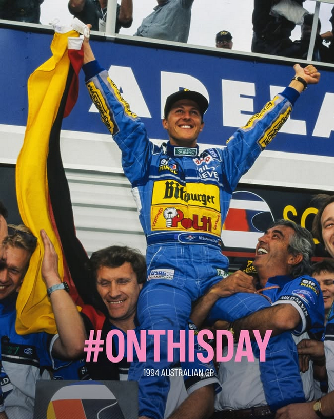 El mejor recuerdo de Flavio Briatore con Michael Schumacher: "Teníamos a la Federación en contra"