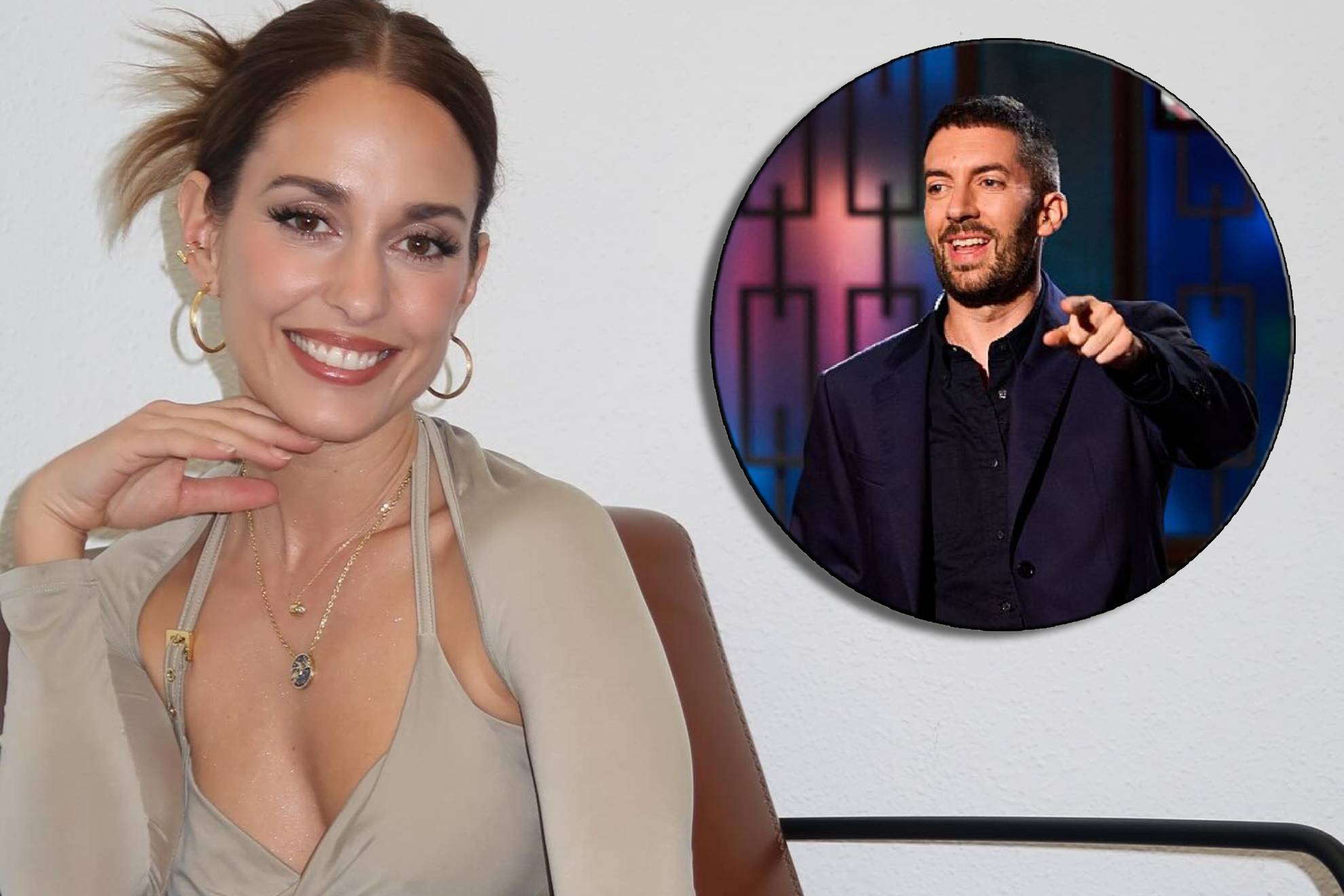 Silvia Alonso se pronuncia sobre lo que le molesta de su relación con  Broncano: “Nunca es natural”