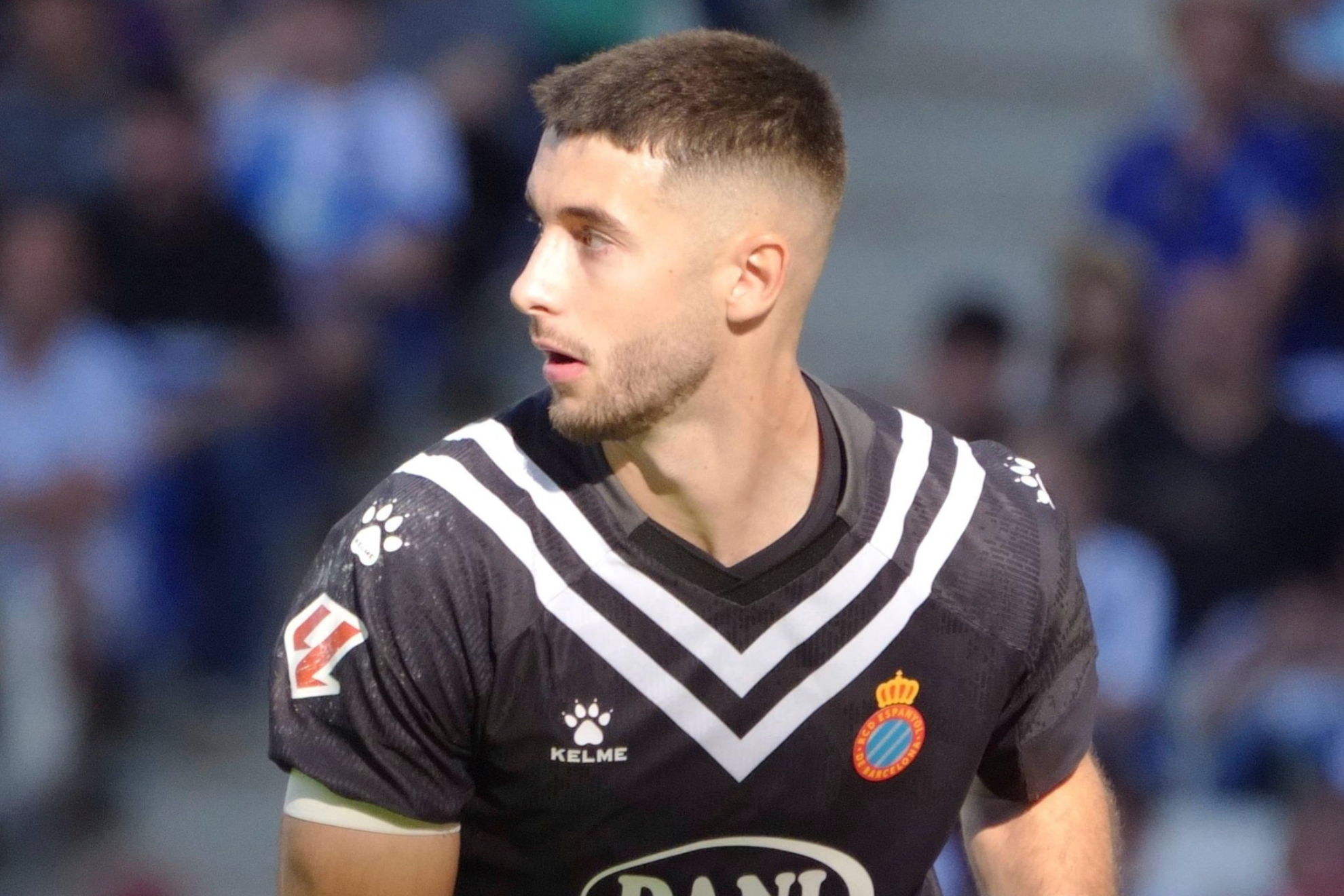 Joan García, portero del Barcelona.