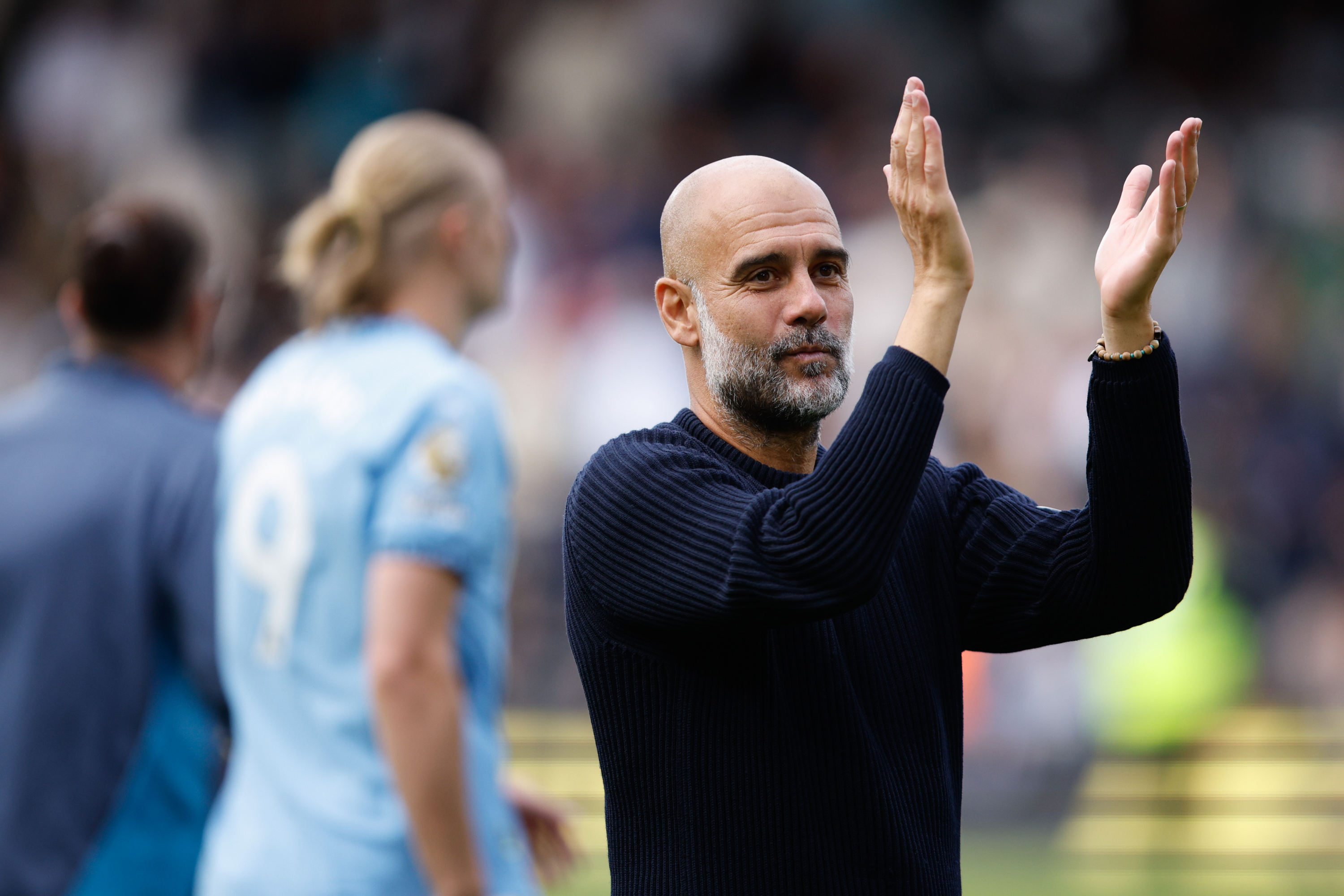Pep Guardiola niega que sea un genio y muestra su auténtica cara en la derrota: "Quiero sufrir y sentir ira"