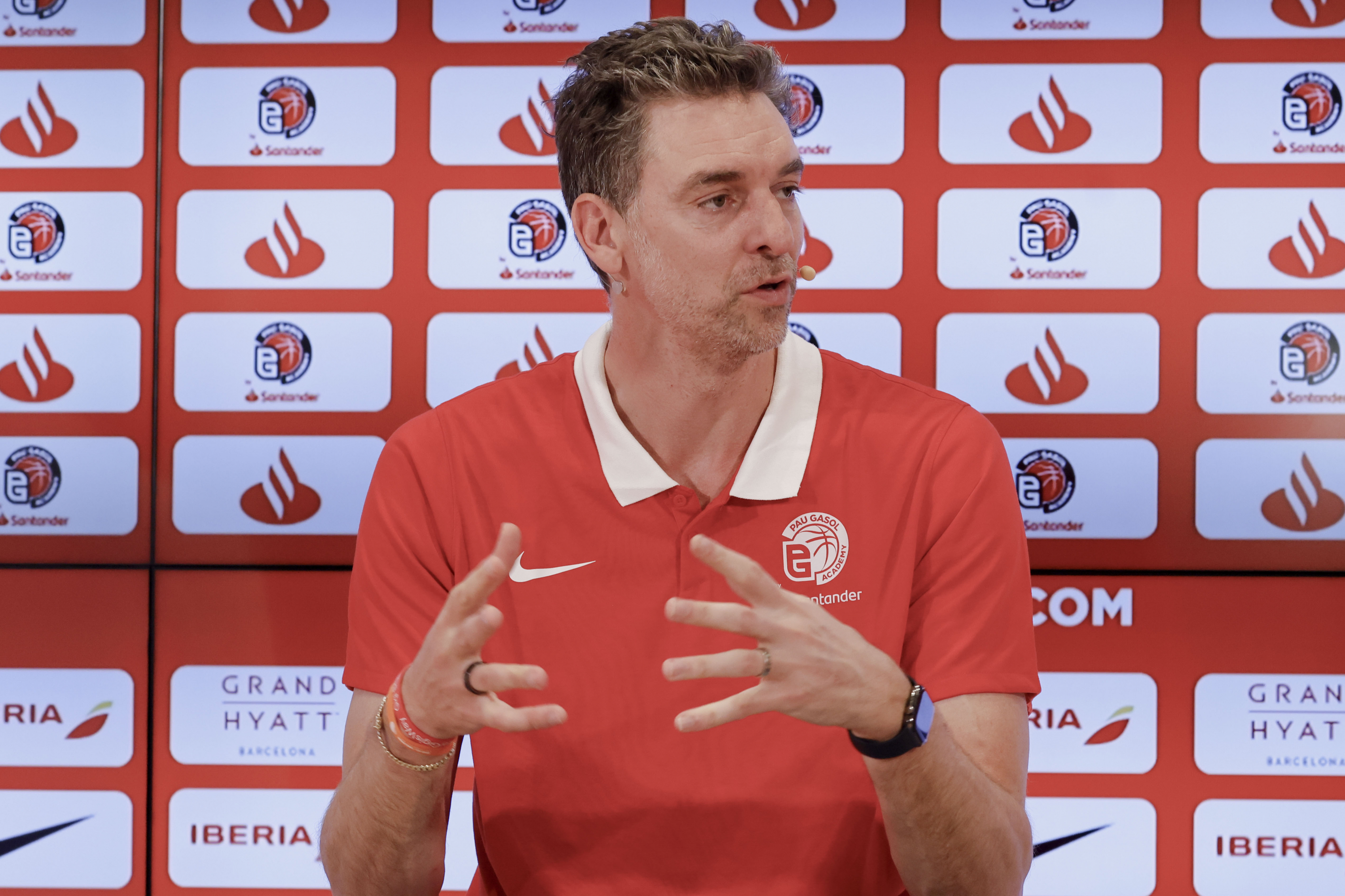 Pau Gasol.