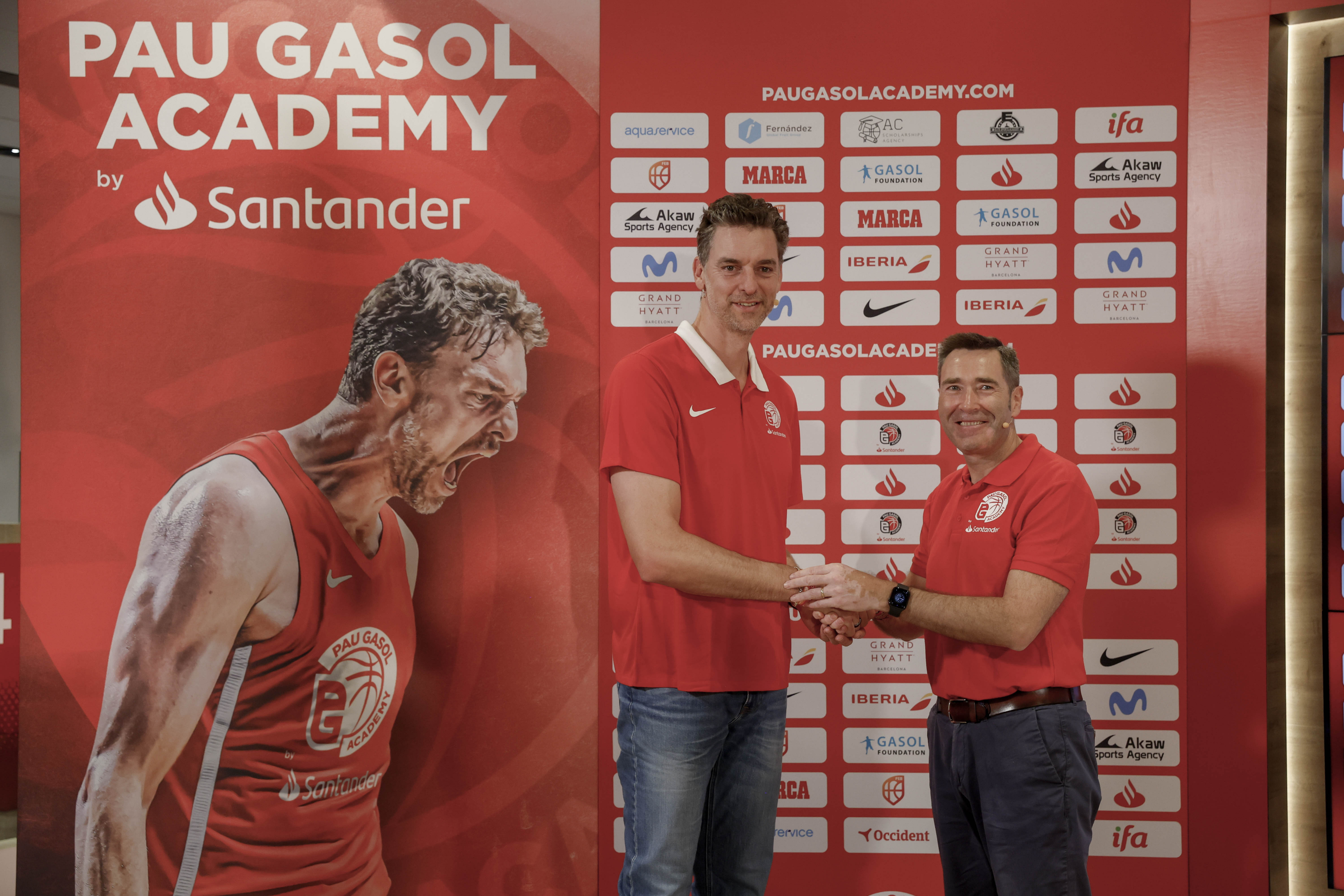 Pau Gasol.