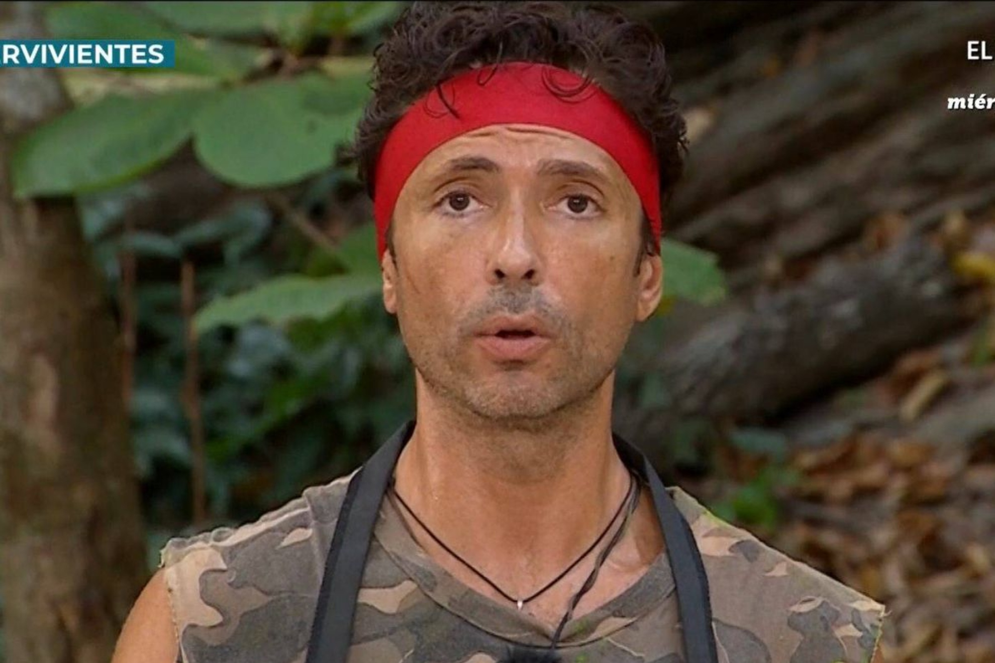 Ángel Cristo, sobre la productora de 'Supervivientes' tras lo sucedido con  Escassi: “Si Telecinco supiera lo que le oculta”