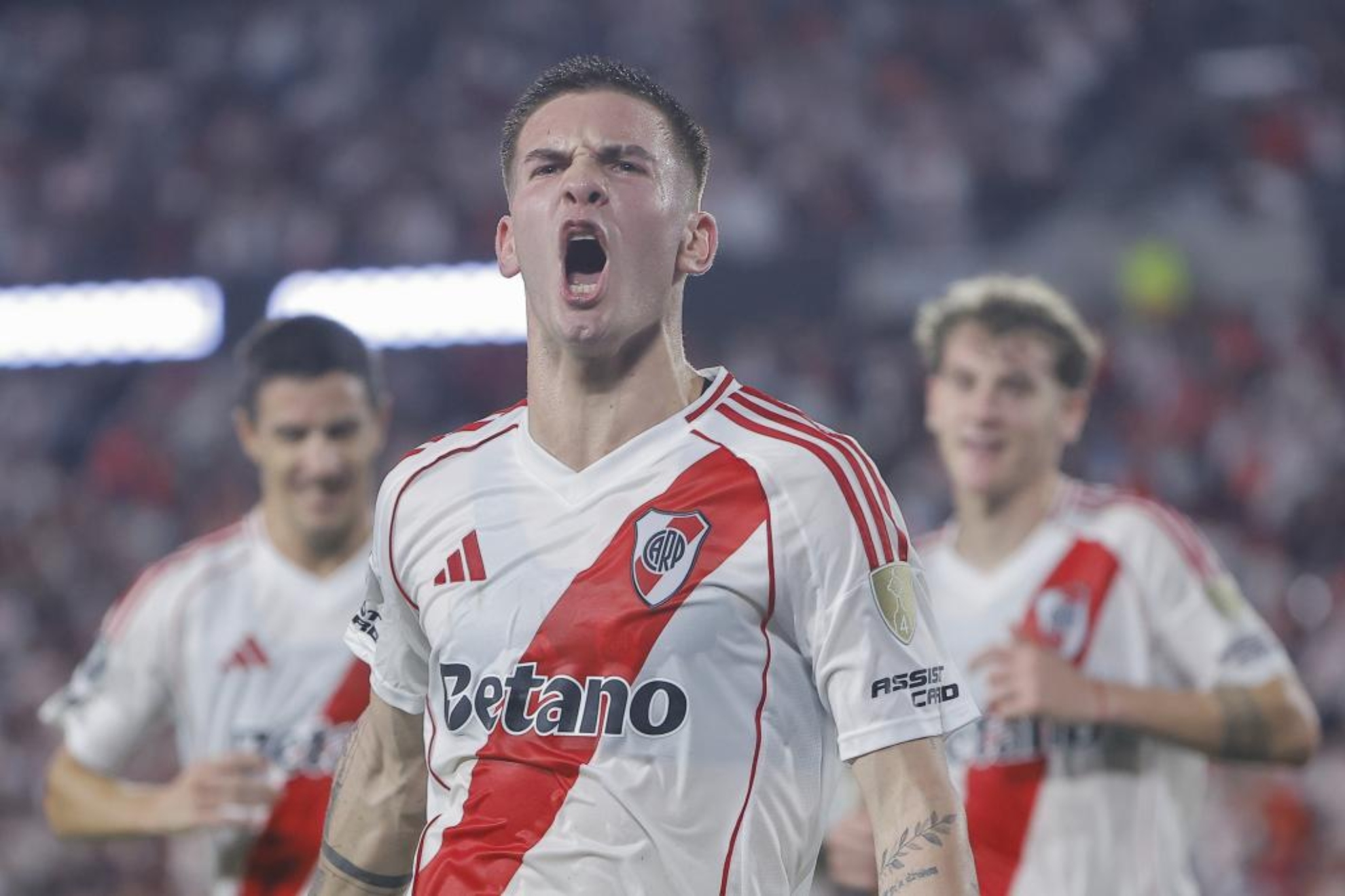 Real Madrid Signs Franco Mastantuono in Record-Breaking Transfer