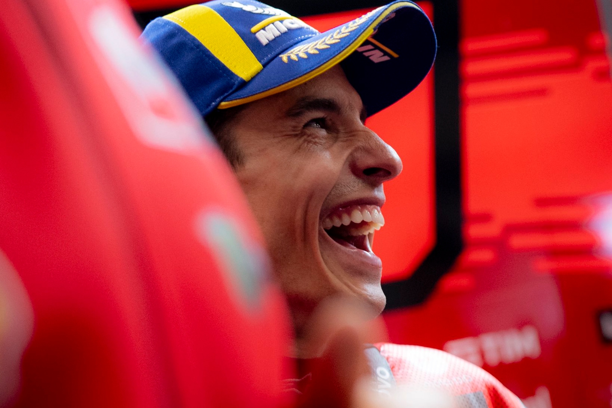Marc Márquez.