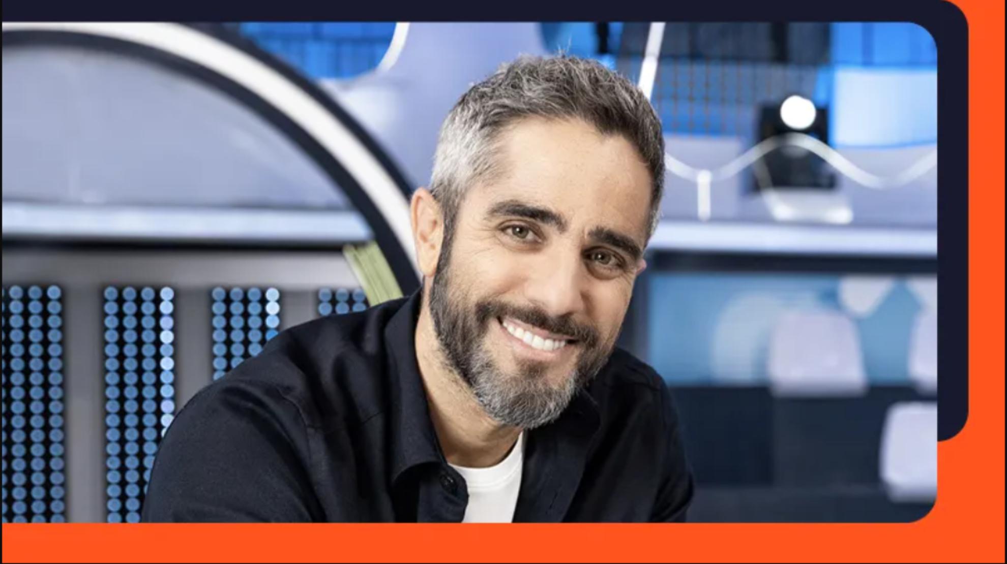 Roberto Leal.