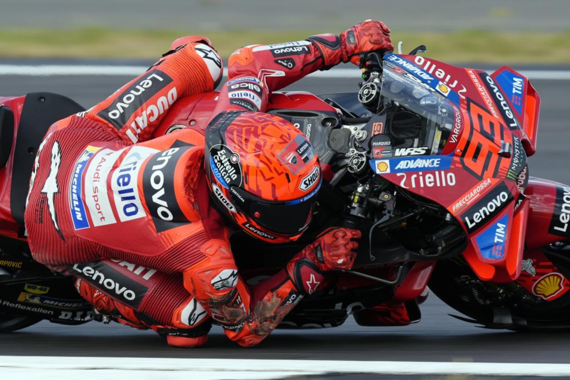 Marc Márquez.