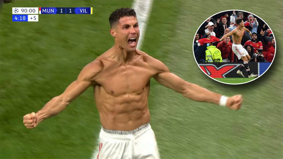 Football : découvrez l'origine des cartons jaunes pour avoir enlevé son maillot et le joueur qui en est responsable