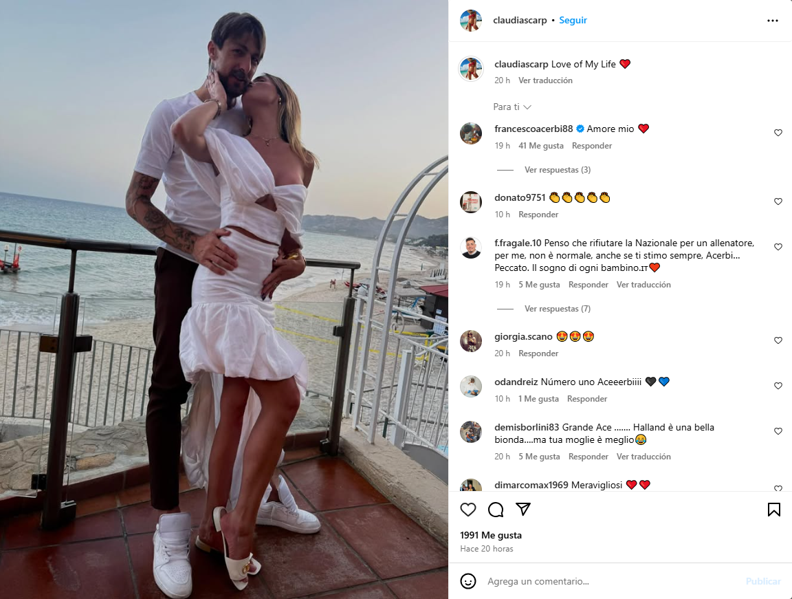 L’acerbi fa più legna da ardere mentre l’Italia tocca lo sfondo