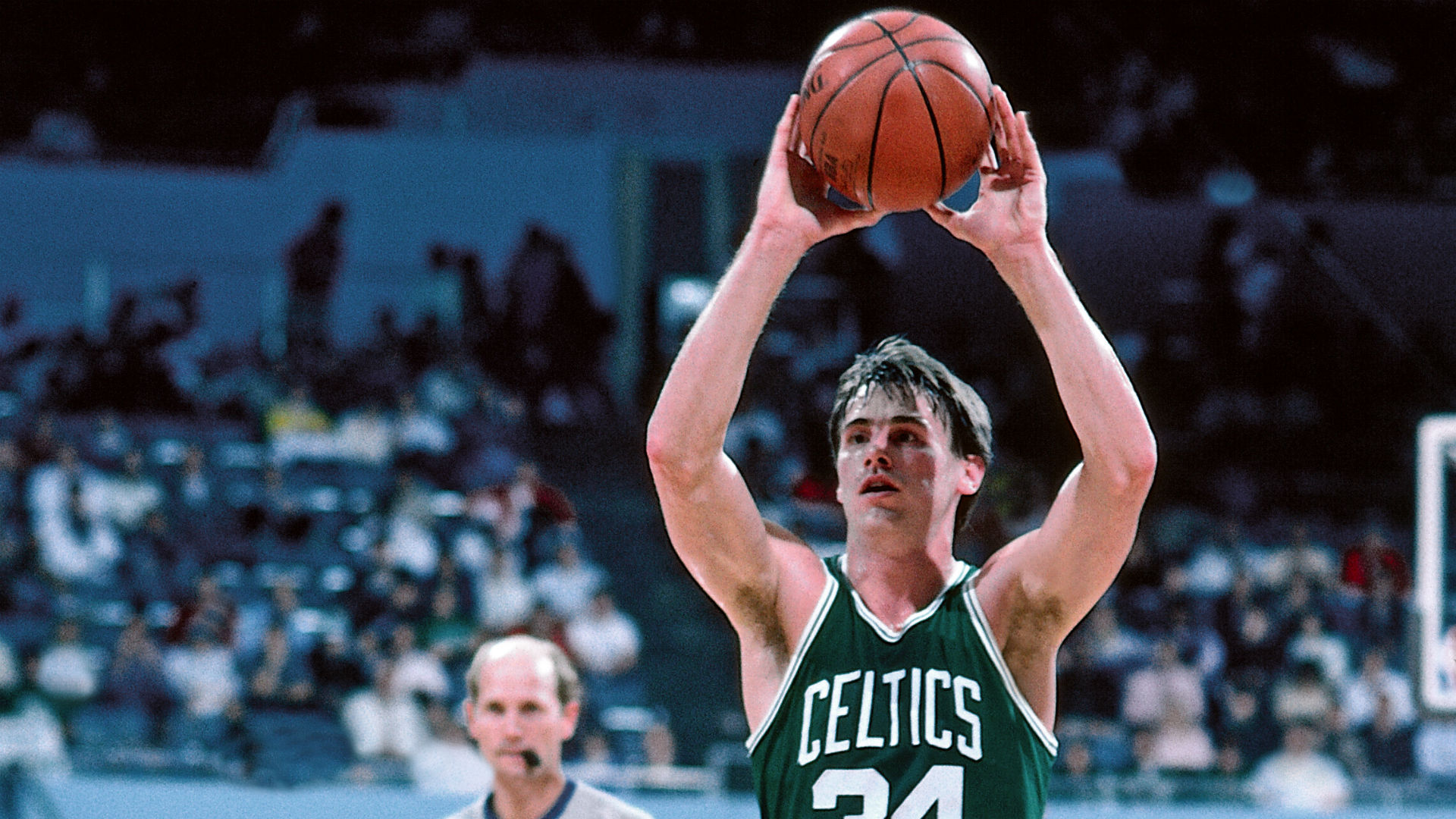 Rick Carlisle in his stage as a player