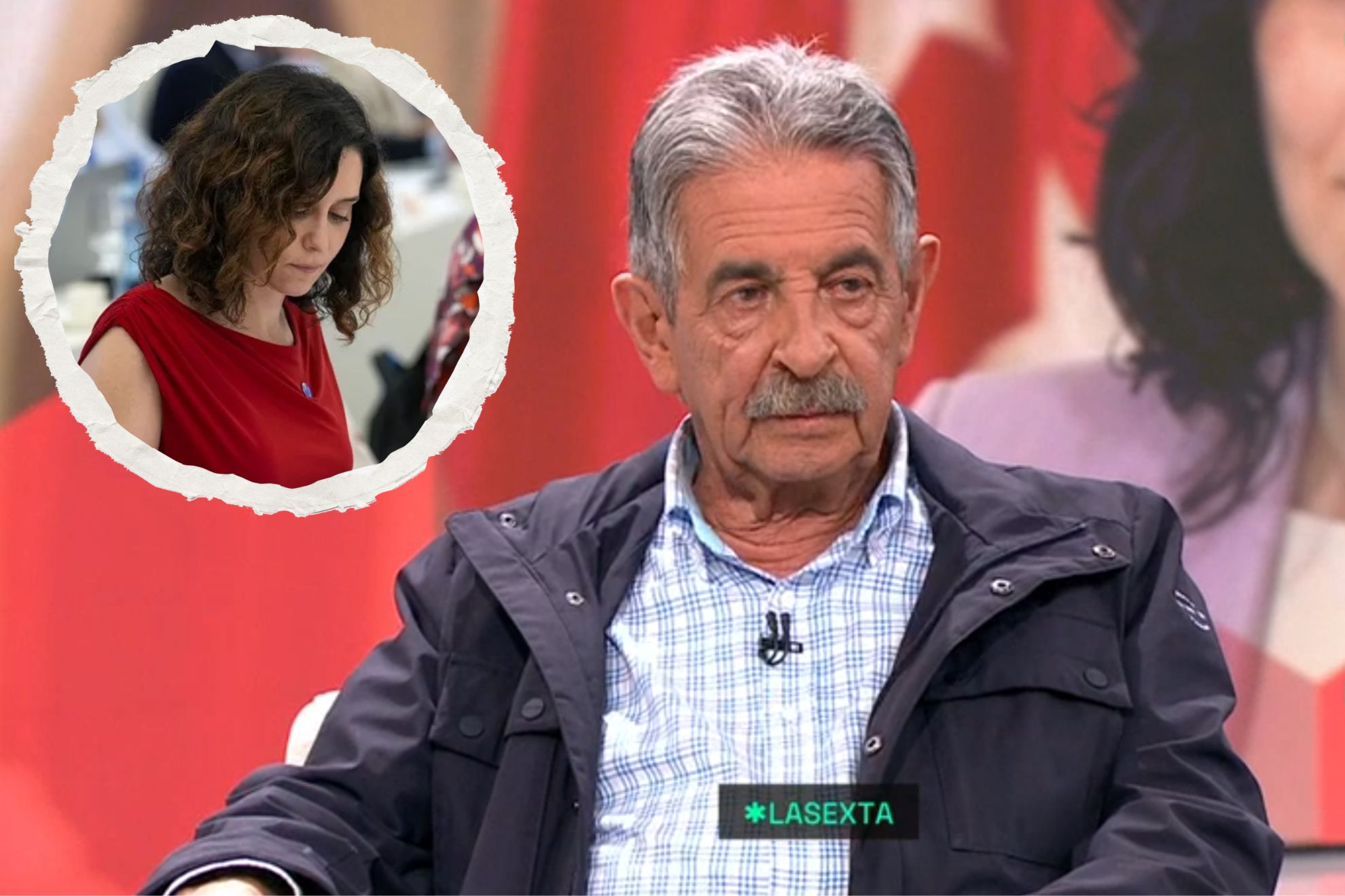 Revilla critica a Isabel Díaz Ayuso: "Si llegase a ser presidenta del  Gobierno con estas actitudes, pondría en peligro la unidad de España"