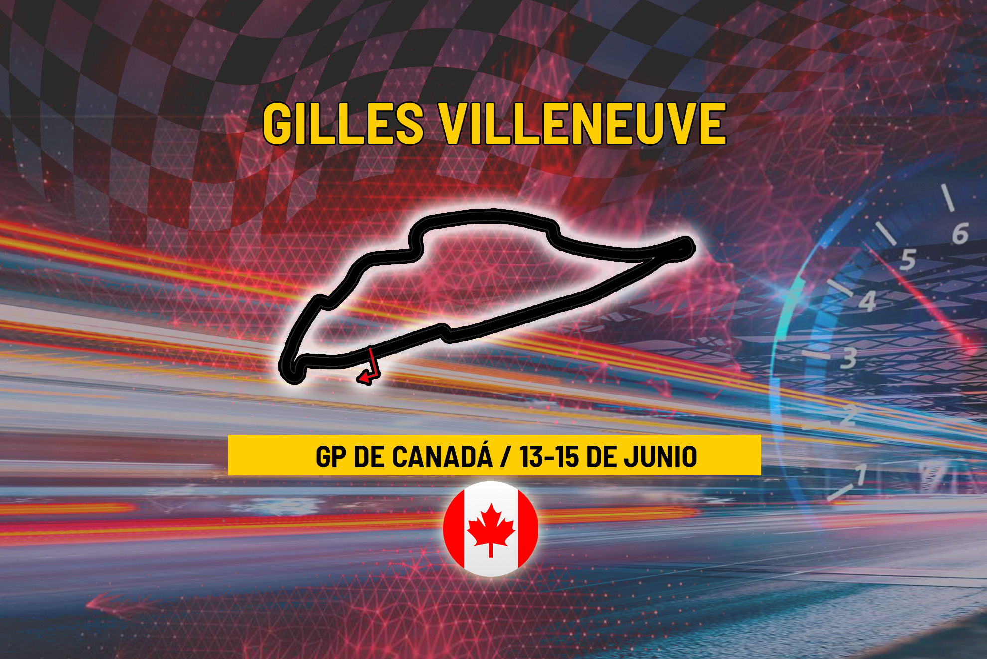 Gran Premio de Canadá.
