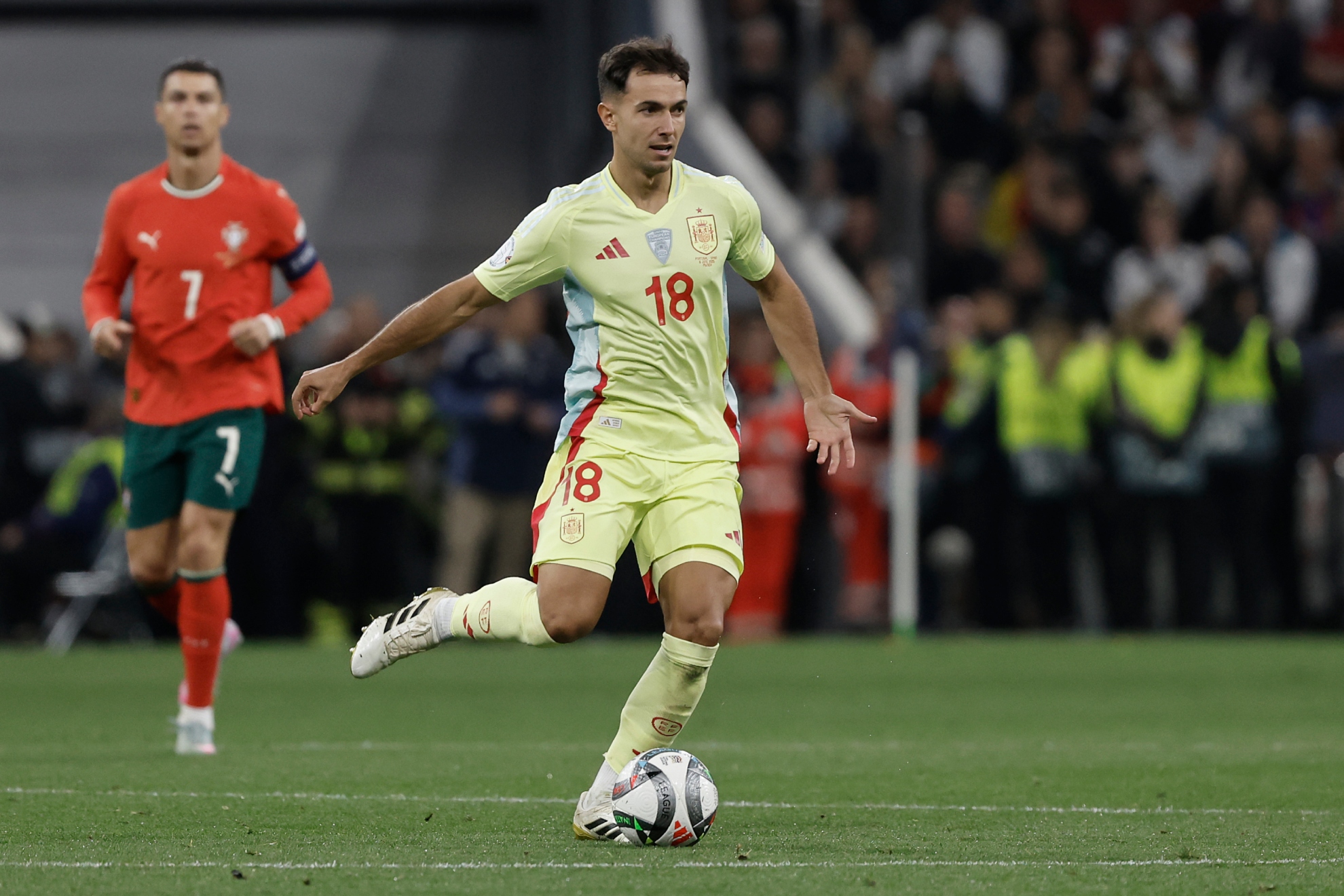 Zubimendi para su llegada al Arsenal y aparece el Real Madrid