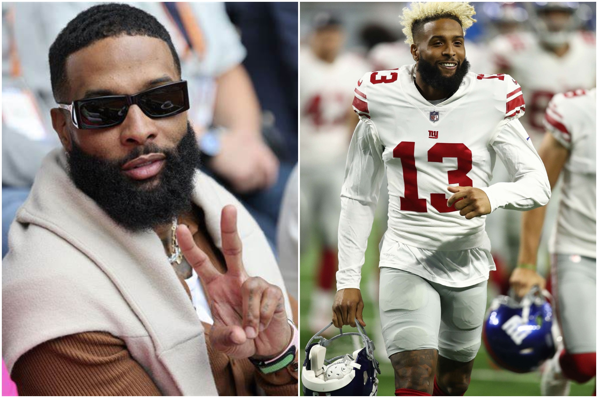 Odell Beckham Jr.