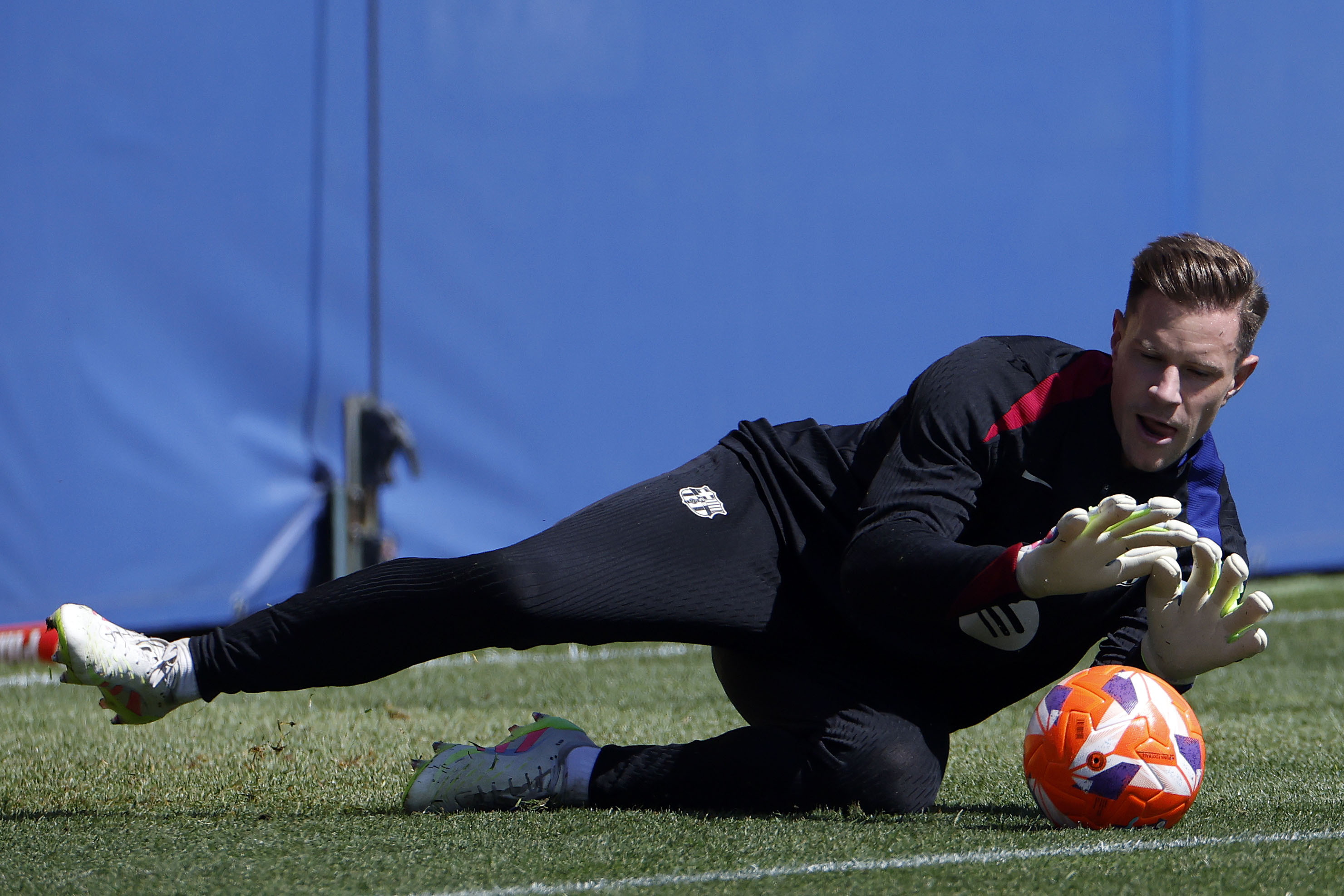 Barcellona e ter Stegen, massima tensione Barcellona e ter Stegen, massima tensione