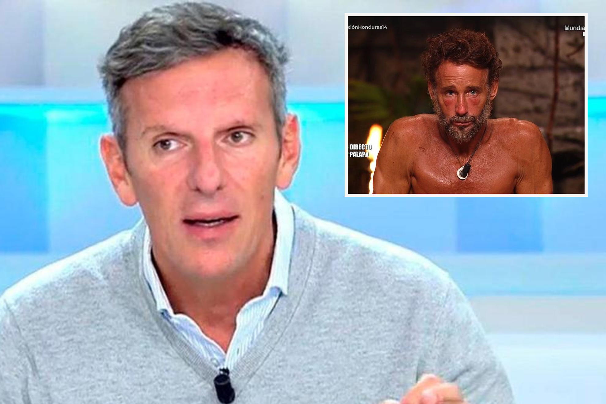 Joaquín Prat acusa a Escassi de jugar con la audiencia de 'Supervivientes  2025': “¿Lo hace