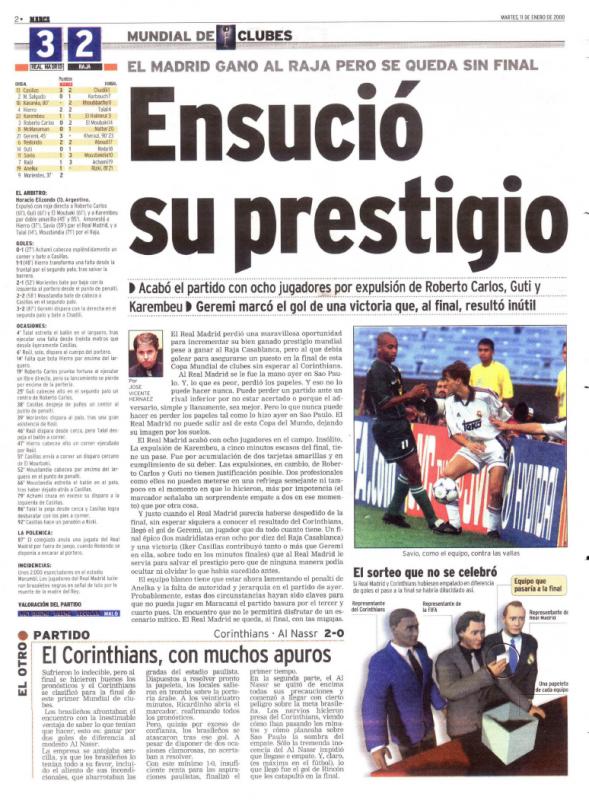 La crónica del Real Madrid-Raja en MARCA.
