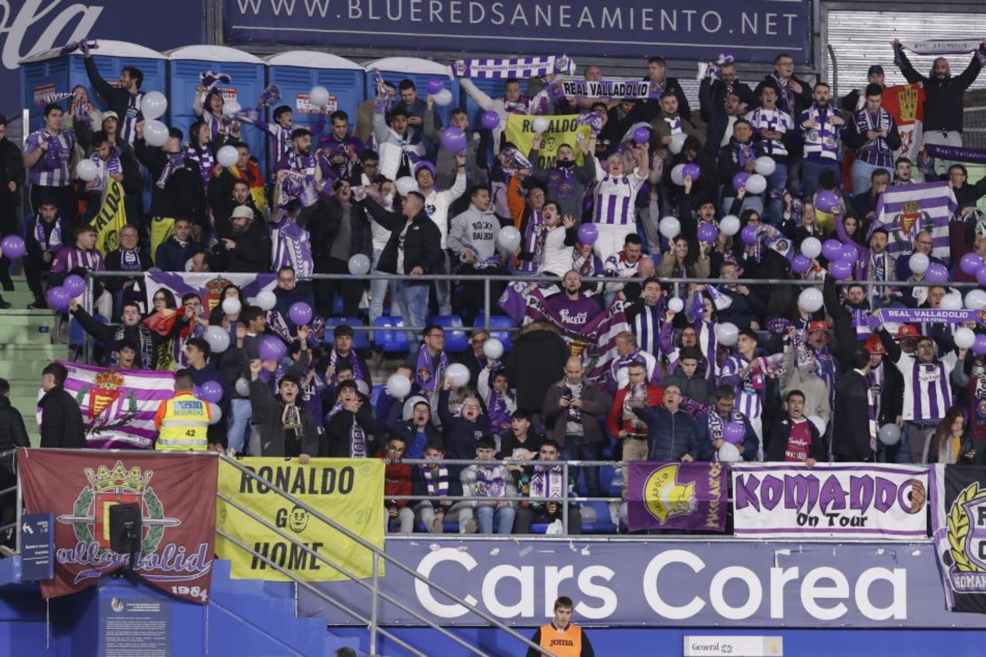15. Real Valladolid (2.339 entradas compradas)